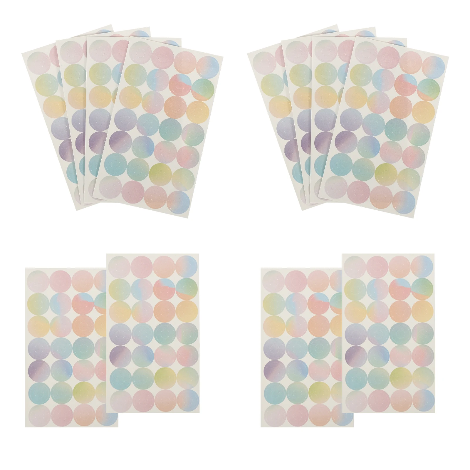 16 Sheets Protective Sticker Label Binder Hole Reinforcement Stickers Paper Office Supplies Rings Labels Universal Loose-leaf
16 Sheets Protective Sticker Label Binder Hole Reinforcement Stickers Paper Office Supplies Rings Labels Universal Loose-leaf