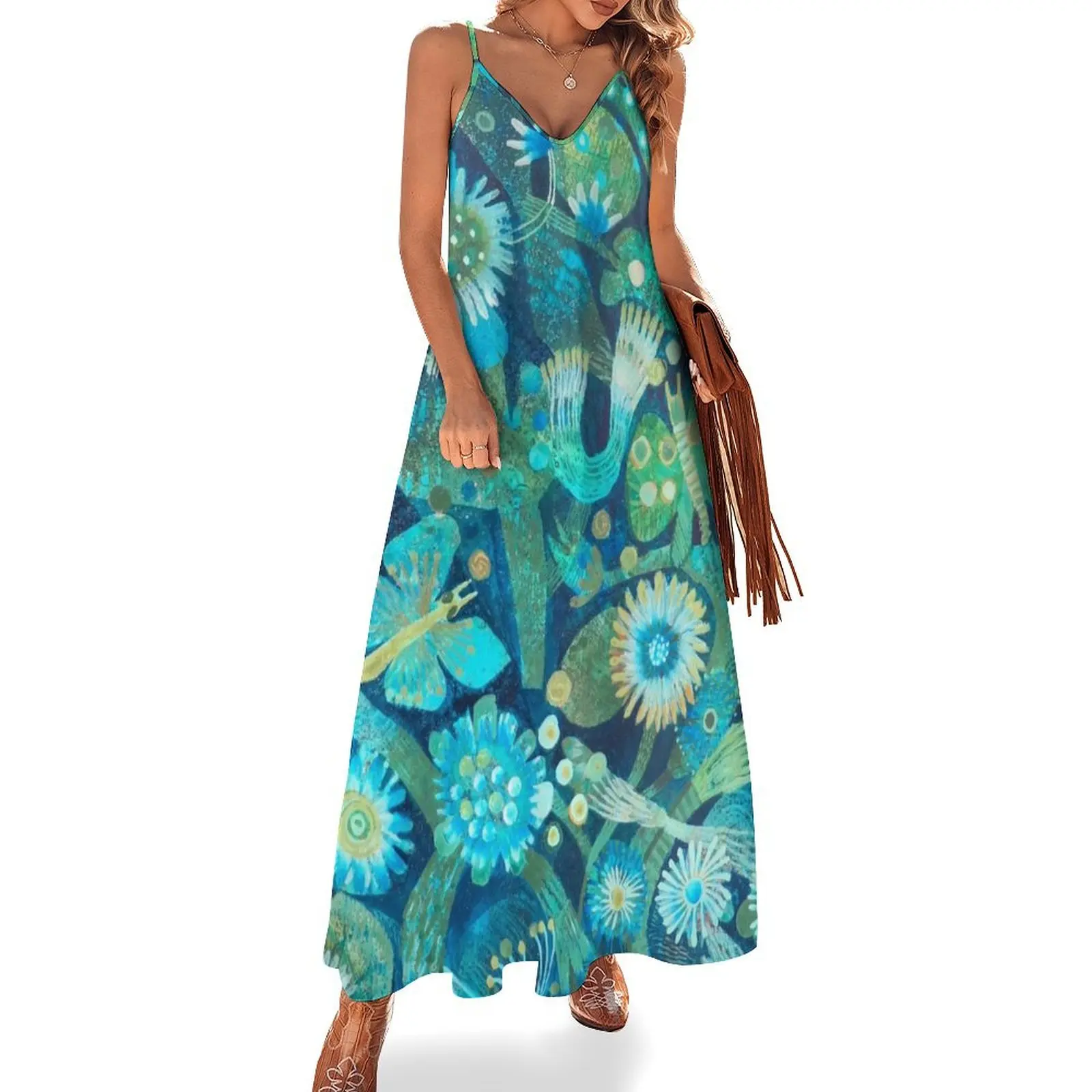 Blue butterfly Sleeveless Long Dress evening dress birthday dress evening dresses luxury 2025
Blue butterfly Sleeveless Long Dress evening dress birthday dress evening dresses luxury 2025