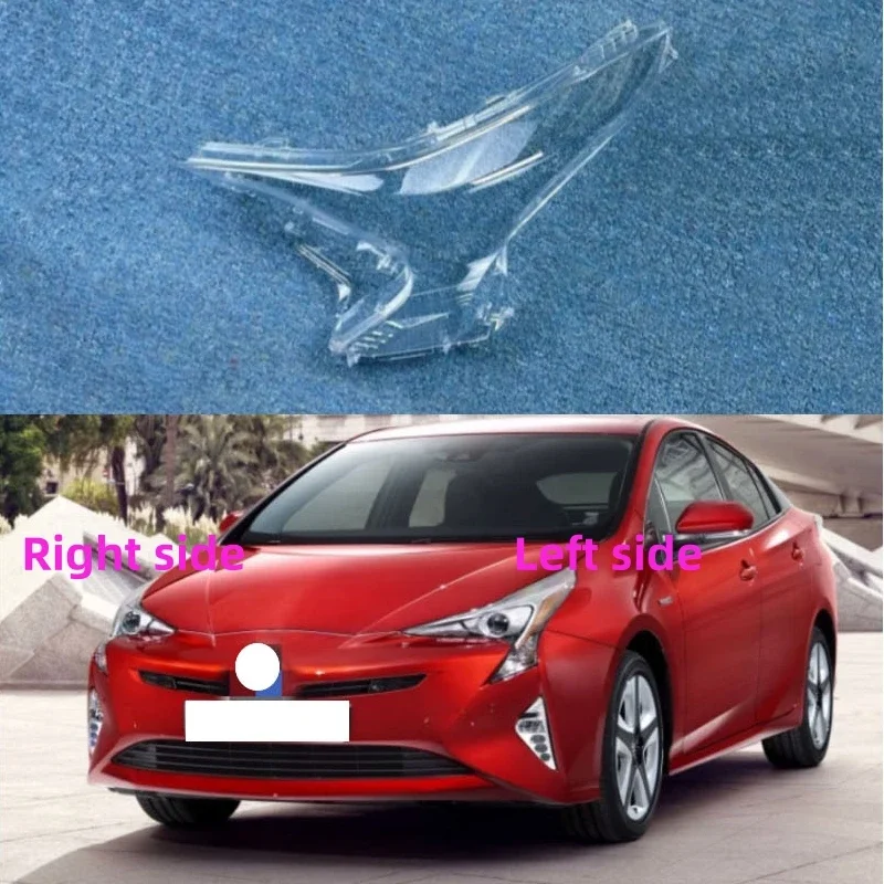 For Toyota Prius 2016 2017 2018 Car Headlight Shell Replacement Headlight Cover Headlamp Lens Headlight Glass
For Toyota Prius 2016 2017 2018 Car Headlight Shell Replacement Headlight Cover Headlamp Lens Headlight Glass