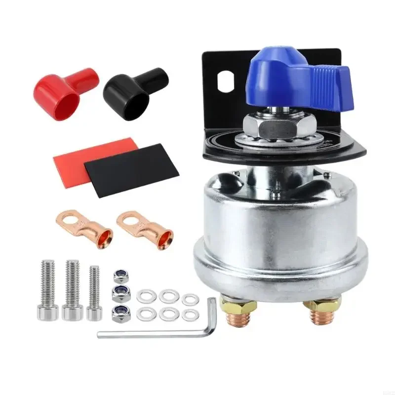 Универсальные разъединители аккумуляторной батареи 12-48 В, отключающие выключатели для автомобиля, лодки, грузовика, морской
Универсальные разъединители аккумуляторной батареи 12-48 В, отключающие выключатели для автомобиля, лодки, грузовика, морской