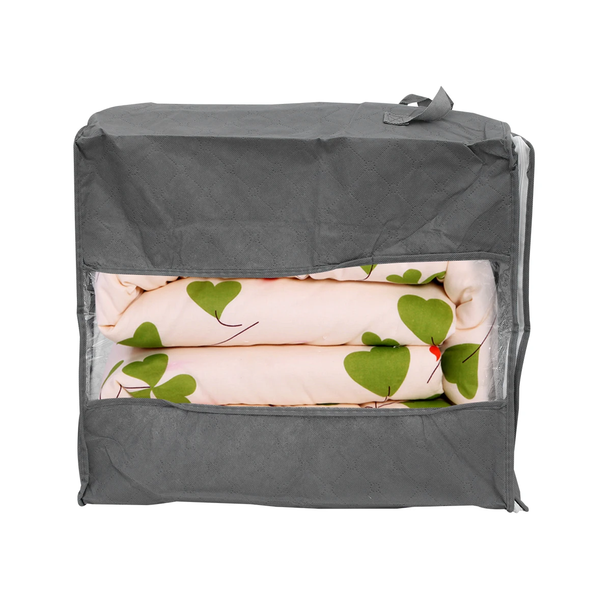 Quilt Storage Bag Blanket Organizer Large Capacity Foldable Clothes Pillow Non Woven Breathable Dust Proof Home Tidy Organizing
Quilt Storage Bag Blanket Organizer Large Capacity Foldable Clothes Pillow Non Woven Breathable Dust Proof Home Tidy Organizing
