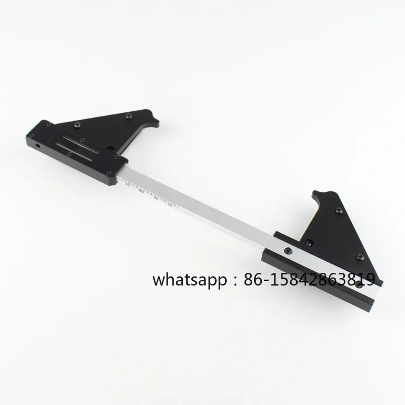 Exophthalmometer With Aluminum Storage Case HERTEL Type
Exophthalmometer With Aluminum Storage Case HERTEL Type