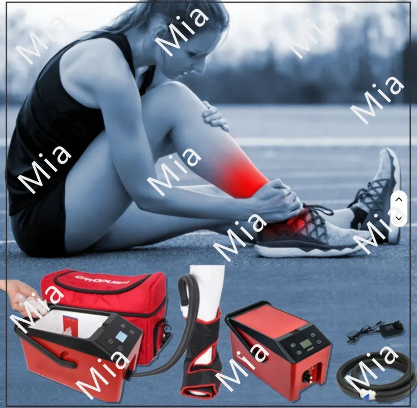2025 New CRYOPUSH Knee Cryo Recovery Cold Compression Therapy Physical Therapy System Machine
2025 New CRYOPUSH Knee Cryo Recovery Cold Compression Therapy Physical Therapy System Machine