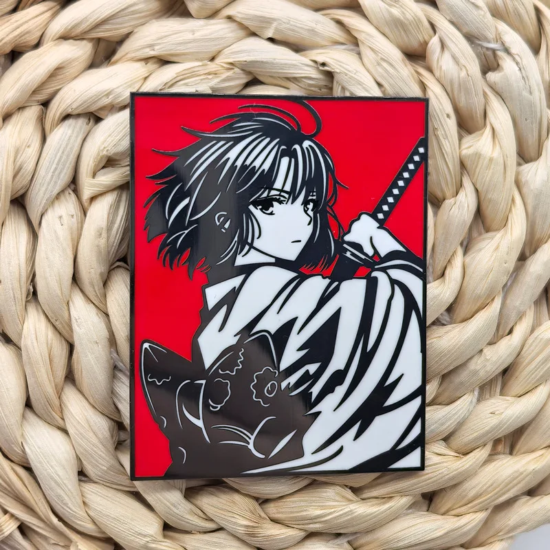 Kimono Girl Jewelry Anime Badges Manga Badges on Backpack Enamel Pin Brooches Briefcase Cartoon Accessories Gifts
Kimono Girl Jewelry Anime Badges Manga Badges on Backpack Enamel Pin Brooches Briefcase Cartoon Accessories Gifts