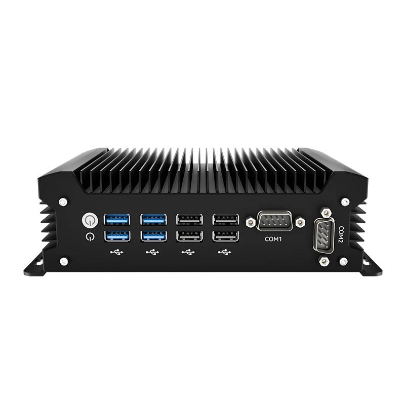 Промышленный ПК без вентиляторов, Windows/Linux, процессор Intel Ultra 5 135U, 2xRS232, 2xEthernet, 8xUSB, 2xHDMI, поддержка DP, WiFi, слоты для SIM-карт 4G/5G
Промышленный ПК без вентиляторов, Windows/Linux, процессор Intel Ultra 5 135U, 2xRS232, 2xEthernet, 8xUSB, 2xHDMI, поддержка DP, WiFi, слоты для SIM-карт 4G/5G