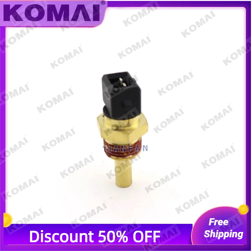 For DH220-5 High Quality Mechanic Excavator Spare Parts Water Temperature Sensor 2547-9038
For DH220-5 High Quality Mechanic Excavator Spare Parts Water Temperature Sensor 2547-9038