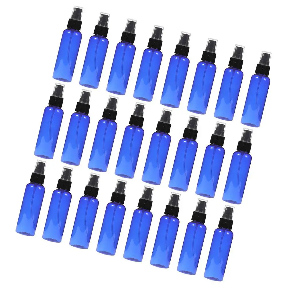 24 Pcs Spray Bottle for Hair Empty Perfume Press Pump Bottles Travel Essential Oil Adjustable Mister
24 Pcs Spray Bottle for Hair Empty Perfume Press Pump Bottles Travel Essential Oil Adjustable Mister