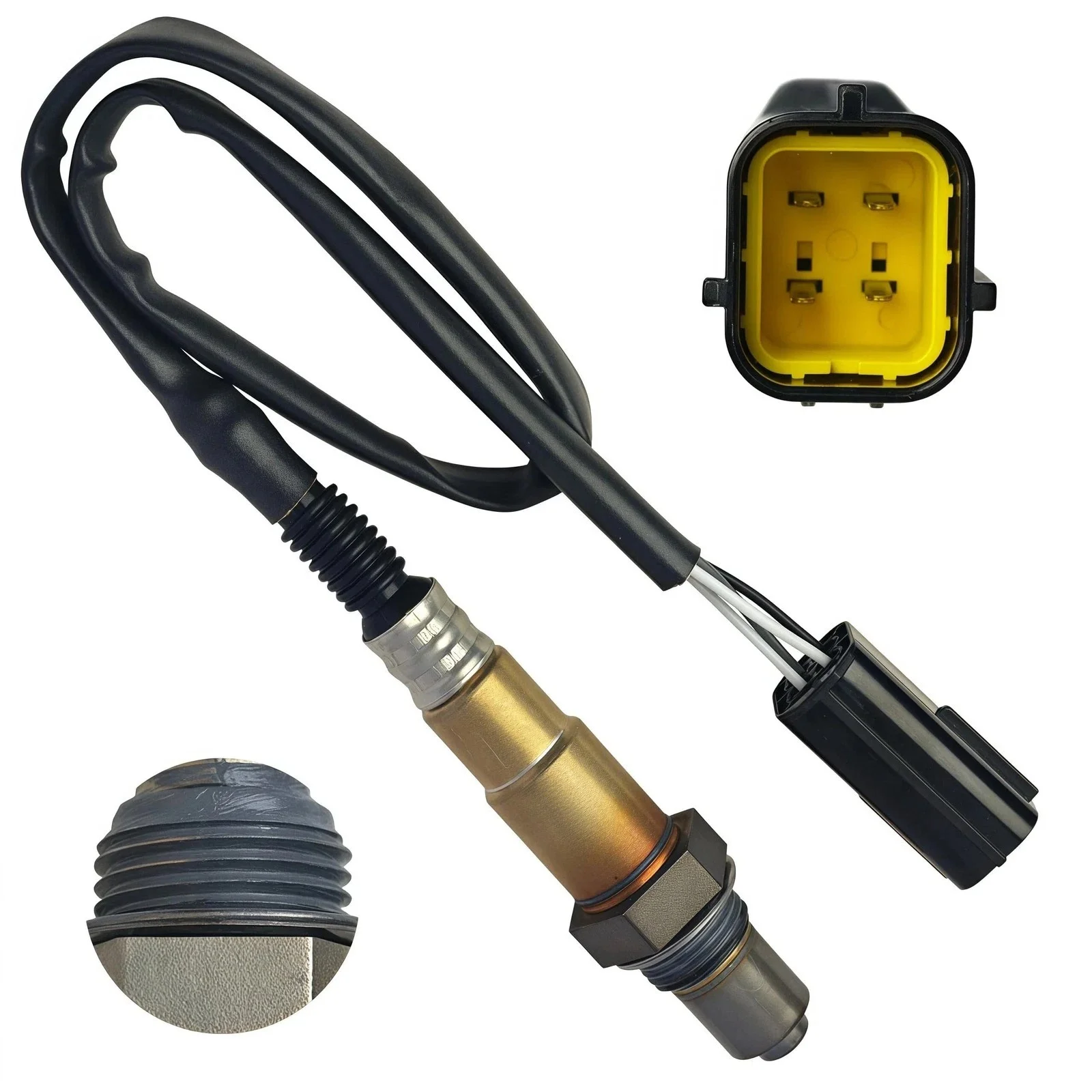 Oxygen Sensor Replacement Part- For Tucson Tiburon Kia Sportage 39210-23710 39210-23500 3921023710 39210-23800
Oxygen Sensor Replacement Part- For Tucson Tiburon Kia Sportage 39210-23710 39210-23500 3921023710 39210-23800
