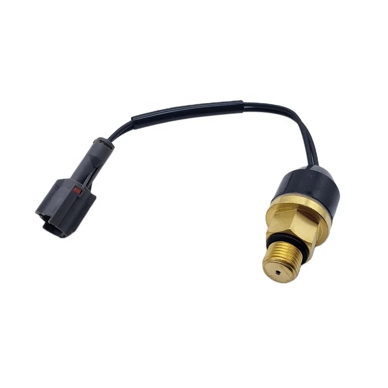 For Sumitomo excavator accessories SH60 100 120 200 210 240-3 hydraulic oil sensor pilot switch
For Sumitomo excavator accessories SH60 100 120 200 210 240-3 hydraulic oil sensor pilot switch