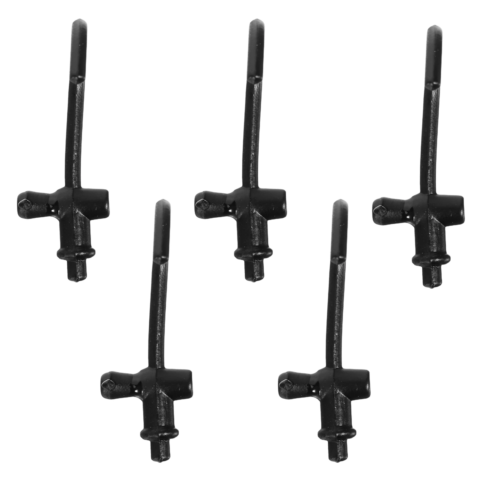5Pcs Alloy Miniature Faucets 1:12 Size Functional Tiny Taps for Dollhouse Bathroom Kitchen Decoration Craft Props
5Pcs Alloy Miniature Faucets 1:12 Size Functional Tiny Taps for Dollhouse Bathroom Kitchen Decoration Craft Props