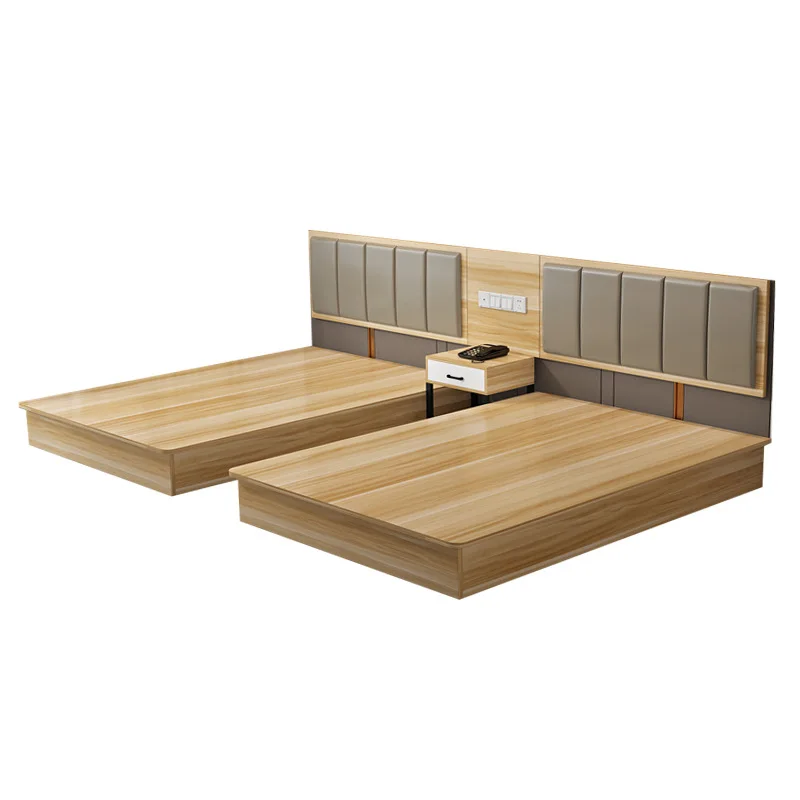 Plate type, bed box single, double room standard room, full set, combination.
Plate type, bed box single, double room standard room, full set, combination.