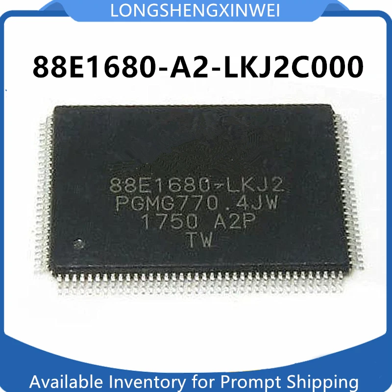 1PCS New 88E1680-A2-LKJ2C000 LQFP128
1PCS New 88E1680-A2-LKJ2C000 LQFP128