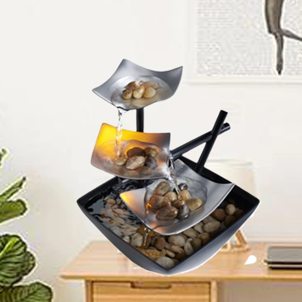 Customizable Relaxation Indoor Tabletop Fountain Tabletop Tabletop Fountains Gifts Fountain for Interior Decoration
Customizable Relaxation Indoor Tabletop Fountain Tabletop Tabletop Fountains Gifts Fountain for Interior Decoration