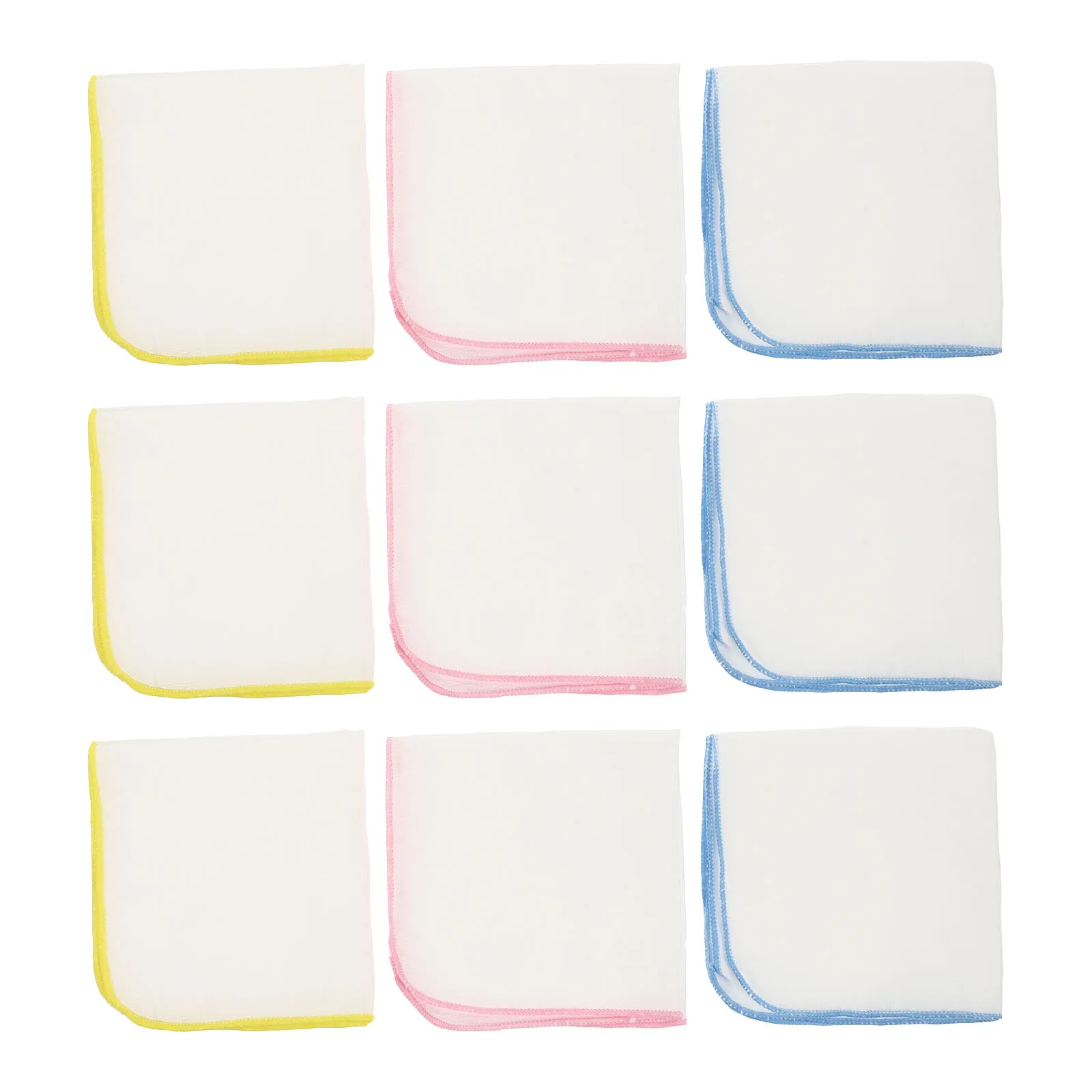 Набор из 9 впитывающих хлопковых салфеток для отрыжки для новорожденных, защитные полотенца-нагрудники для младенцев
Набор из 9 впитывающих хлопковых салфеток для отрыжки для новорожденных, защитные полотенца-нагрудники для младенцев