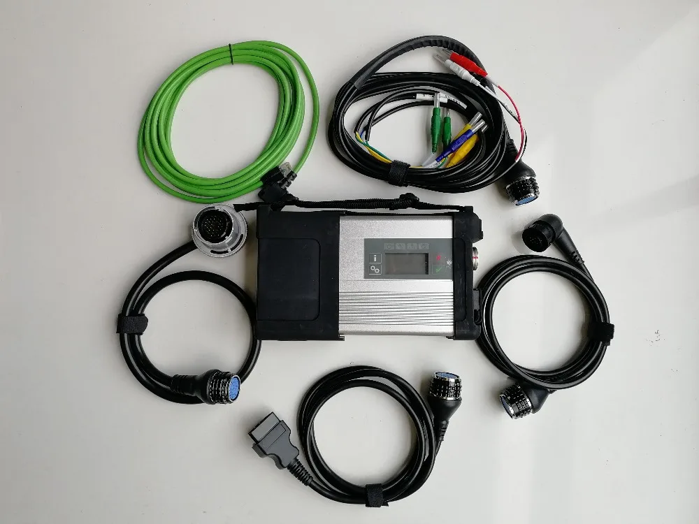 MB STAR C5 SD Connect C5 Support Wifi With Cables Diagnosis Tool Car truck for Mercedes Scanner
MB STAR C5 SD Connect C5 Support Wifi With Cables Diagnosis Tool Car truck for Mercedes Scanner