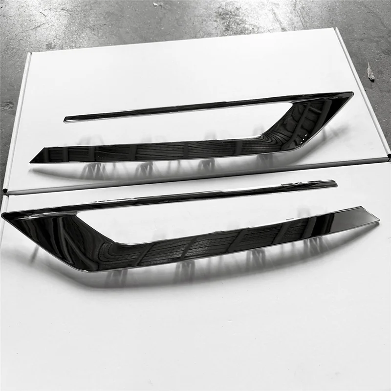 Reliable-1Pair Car Front Lower Bumper Chrome Trim Strip Cover 31663515 31663514 For Volvo XC90 2019-2022 31663539 31663540
Reliable-1Pair Car Front Lower Bumper Chrome Trim Strip Cover 31663515 31663514 For Volvo XC90 2019-2022 31663539 31663540