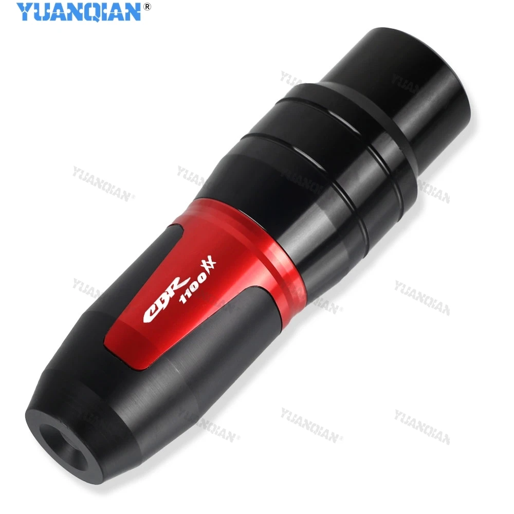 For HONDA CBR1100XX CBR 1100XX 1997-2007 2006 2005 2004 Motorcycle Accessory Exhaust Frame Sliders Crash Pads Falling Protector
For HONDA CBR1100XX CBR 1100XX 1997-2007 2006 2005 2004 Motorcycle Accessory Exhaust Frame Sliders Crash Pads Falling Protector