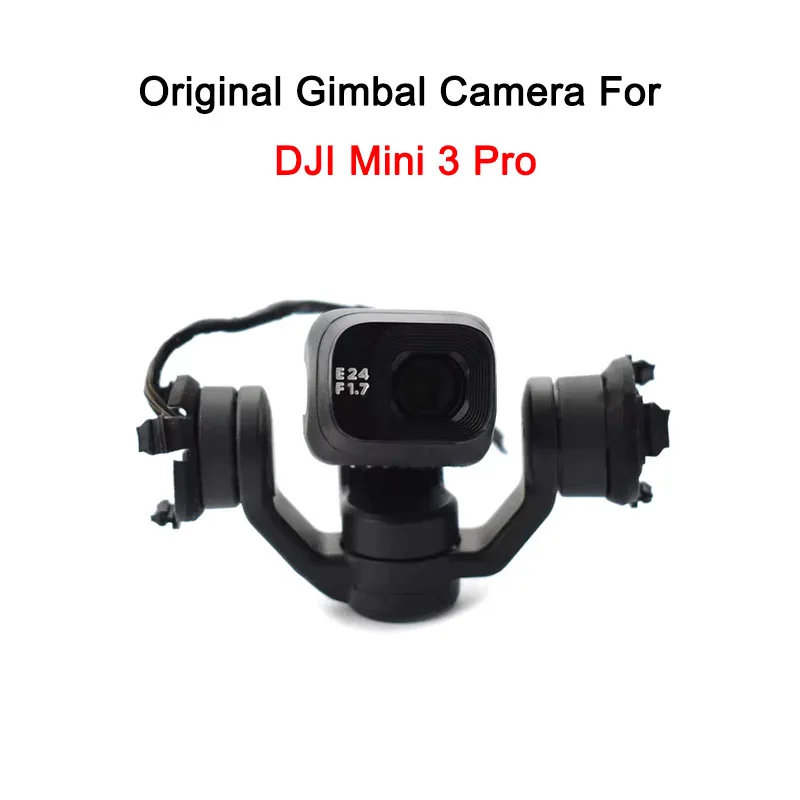Оригинальный подвес DJI Mini 3 Pro с камерой и однолинейной PTZ-камерой, запасные части для ремонта БПЛА, дрона
Оригинальный подвес DJI Mini 3 Pro с камерой и однолинейной PTZ-камерой, запасные части для ремонта БПЛА, дрона