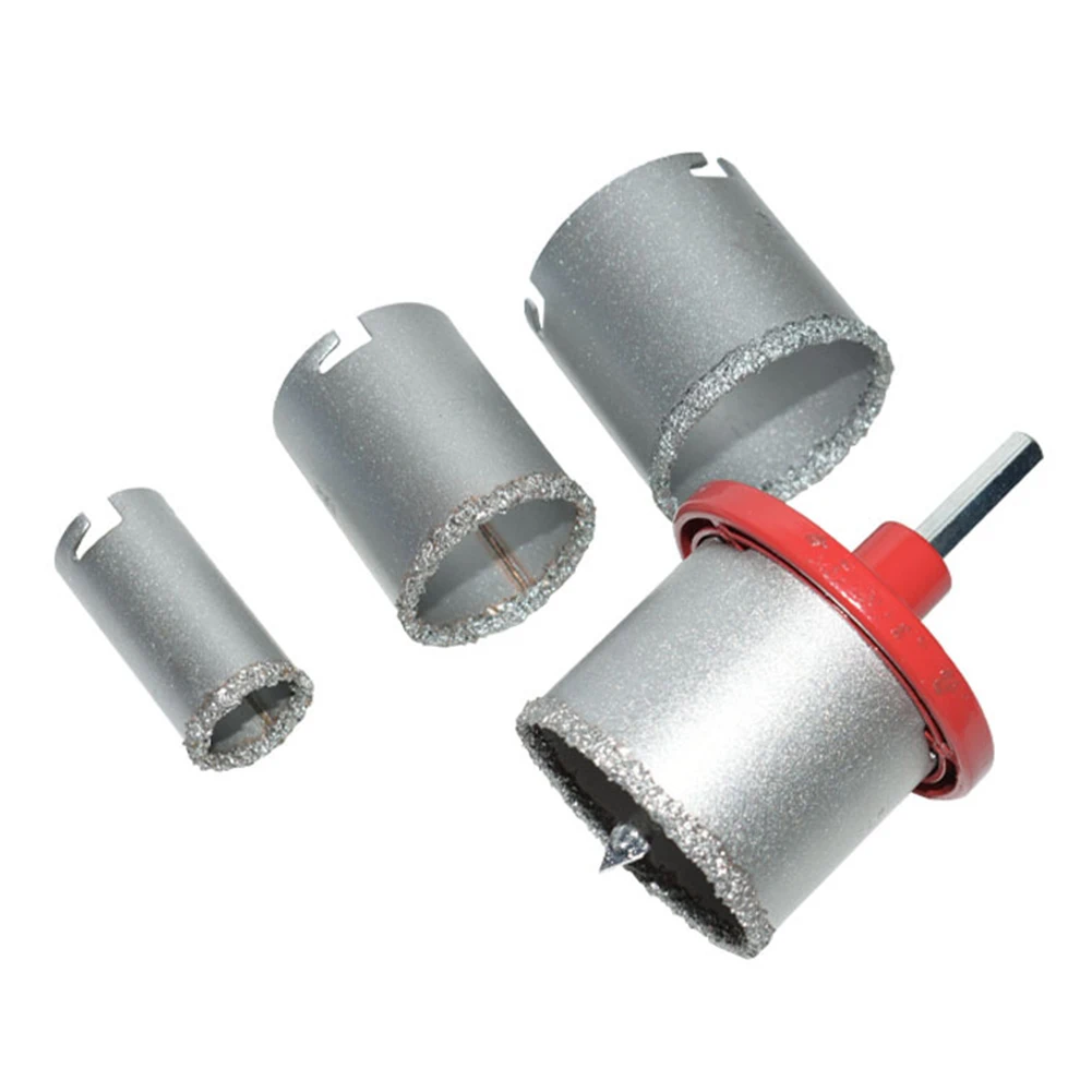 For Drilling Holes Coring Drill Bits Drill Bits Set Reduced Chipping Reliable Performance Versatile Sizes Alloy Steel Material
For Drilling Holes Coring Drill Bits Drill Bits Set Reduced Chipping Reliable Performance Versatile Sizes Alloy Steel Material