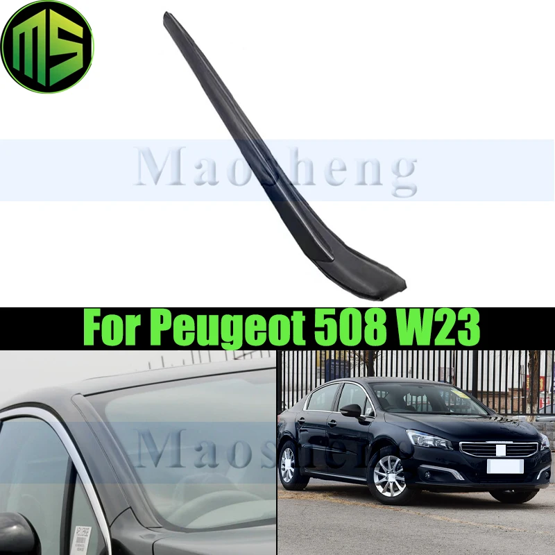 Передняя панель стеклоочистителя Maosheng для Peugeot 508 W23, накладка стеклоочистителя, стеклянная боковая стойка, литая крышка 8120CX 8120CW
Передняя панель стеклоочистителя Maosheng для Peugeot 508 W23, накладка стеклоочистителя, стеклянная боковая стойка, литая крышка 8120CX 8120CW