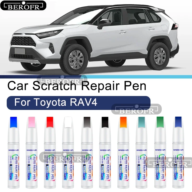 For Toyota RAV4 Paint Pen Supplies Modification Accessories Car Paint Scratch Repair Car Scratch Remover Paint Repair Tool Set
For Toyota RAV4 Paint Pen Supplies Modification Accessories Car Paint Scratch Repair Car Scratch Remover Paint Repair Tool Set
