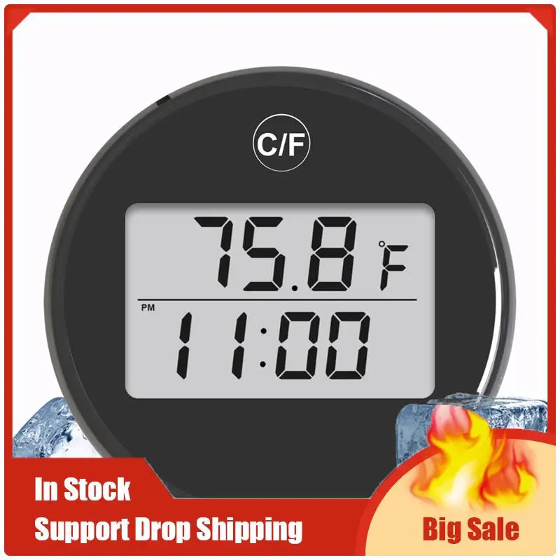 A70U New Water Bath Thermometer Small Floating Waterproof Ice Bath Thermometer With LCD Display Waterproof Cold Plunge
A70U New Water Bath Thermometer Small Floating Waterproof Ice Bath Thermometer With LCD Display Waterproof Cold Plunge