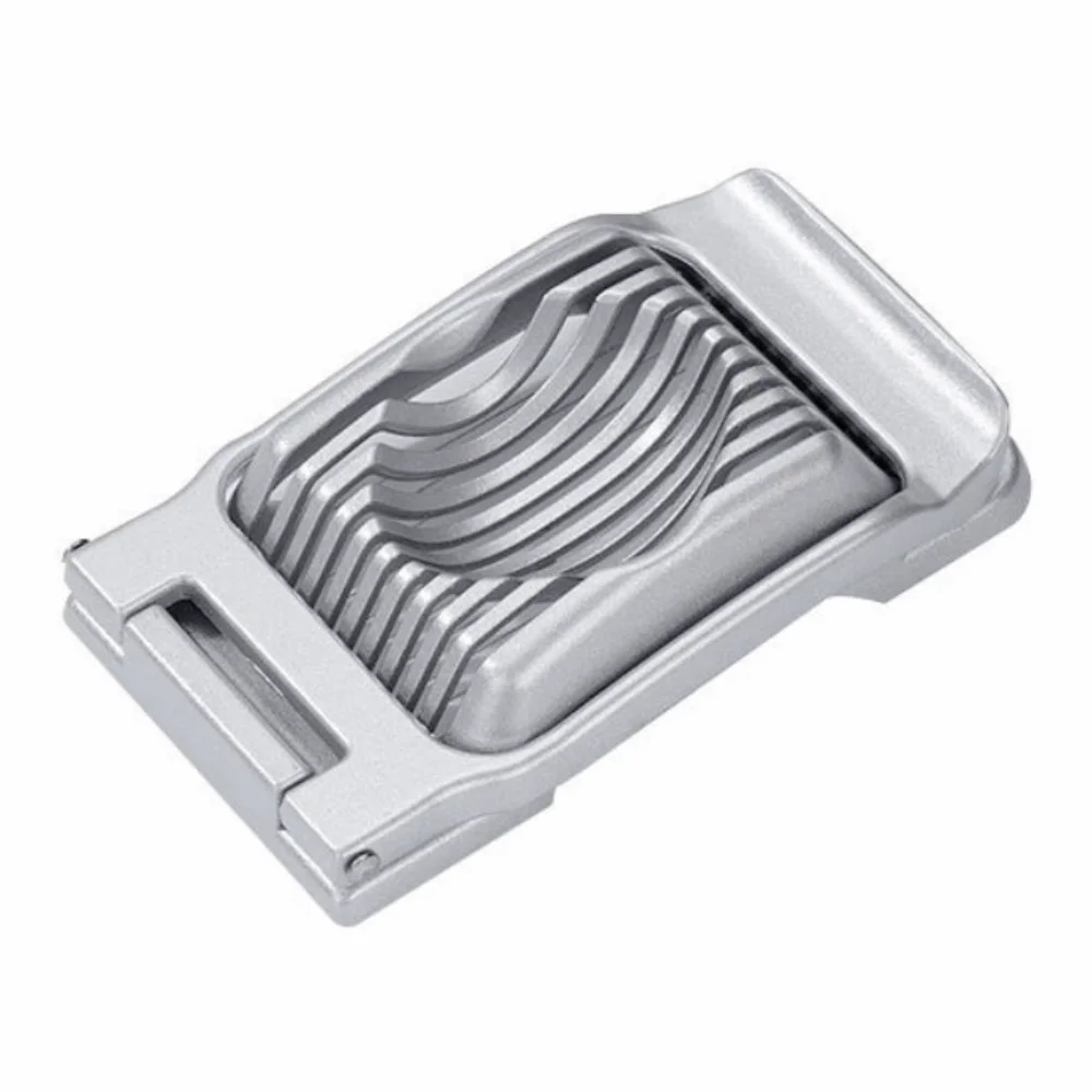 Heavy Duty Egg Slicer Multifunctional with Stainless Steel Wire Strawberry Slicer Aluminium Alloy Hollow Designed Egg Cutter
Heavy Duty Egg Slicer Multifunctional with Stainless Steel Wire Strawberry Slicer Aluminium Alloy Hollow Designed Egg Cutter
