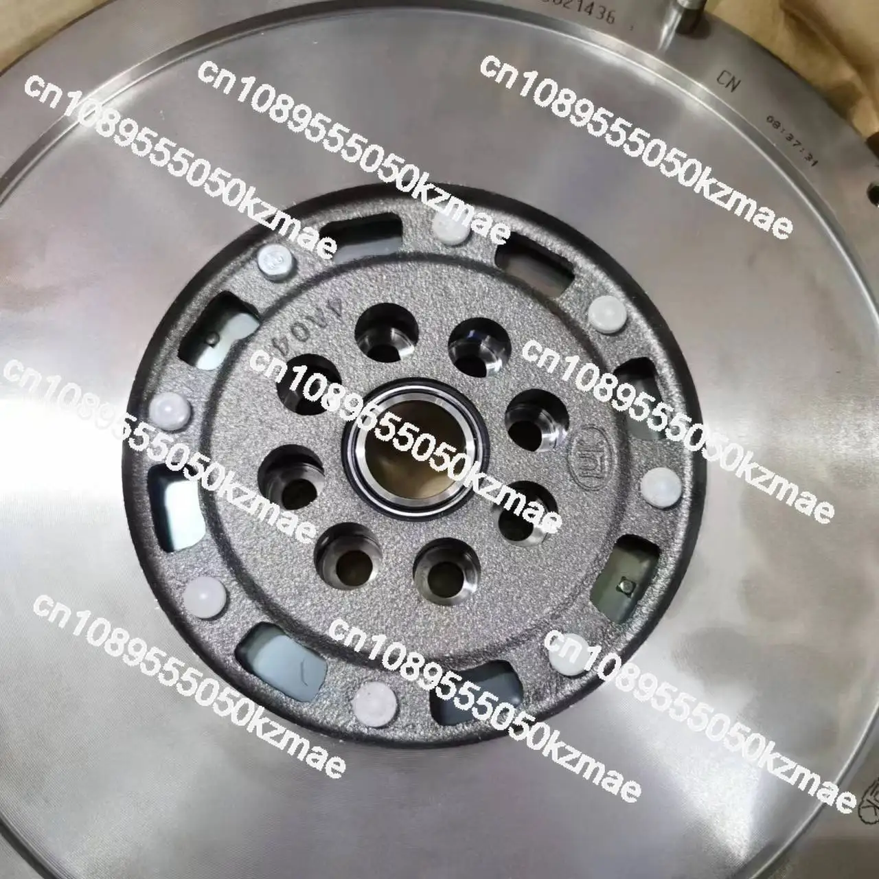 :Замена двухмассового маховика для T60 | Совместим с деталью # C00061608
:Замена двухмассового маховика для T60 | Совместим с деталью # C00061608