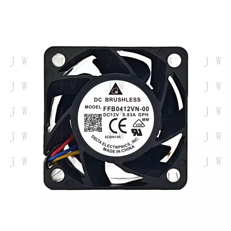 Вентилятор охлаждения сервера Delta FFB0412VN-00 4028 DC12V 0.83A 4 см, 1 шт.
Вентилятор охлаждения сервера Delta FFB0412VN-00 4028 DC12V 0.83A 4 см, 1 шт.