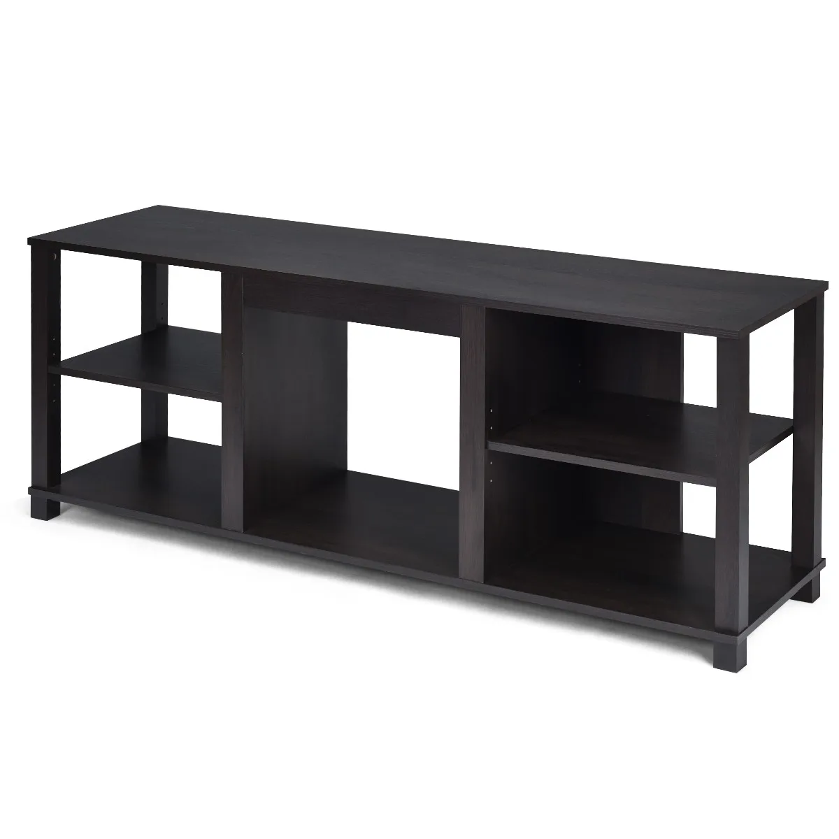2-Tier TV Stand Storage Display Cabinet Adjustable Shelves Living Room UP TO 65"
2-Tier TV Stand Storage Display Cabinet Adjustable Shelves Living Room UP TO 65"