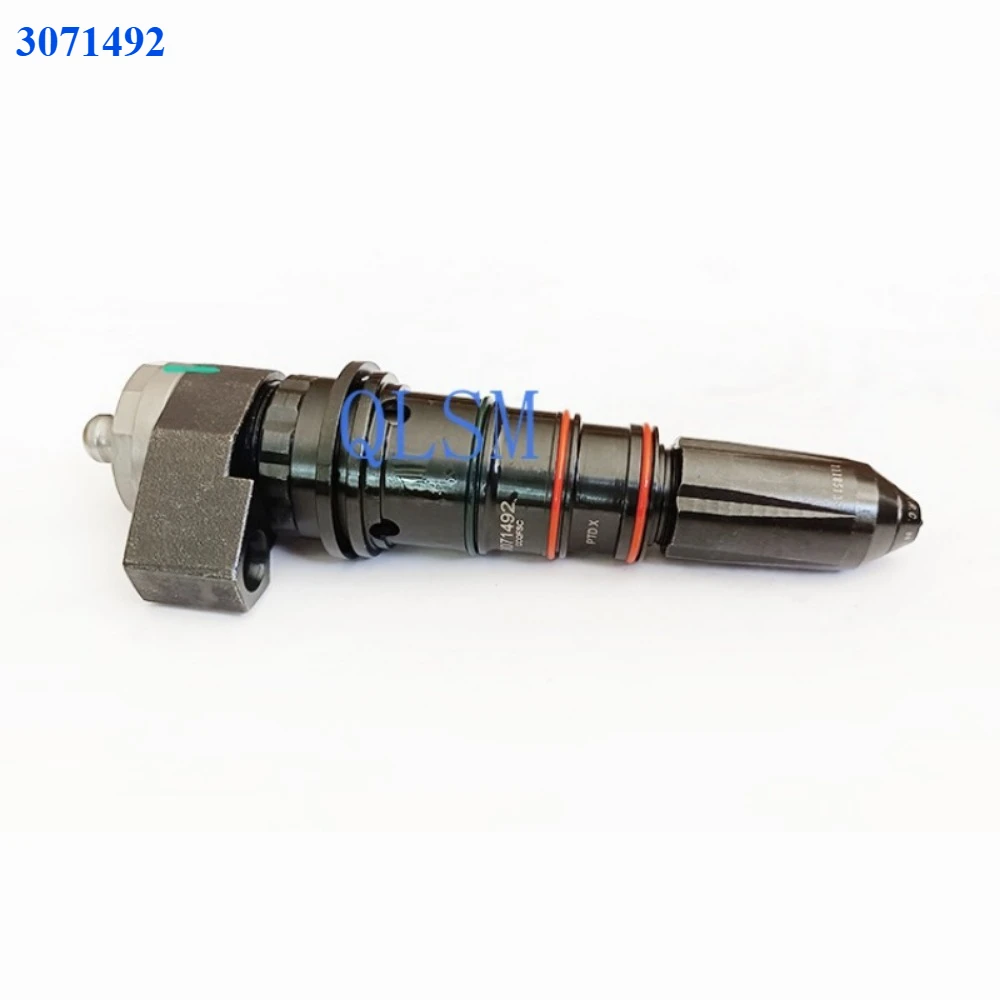 3071492 Supply Cummins NT855 diesel engine parts, Shantui construction machinery injector assembly
3071492 Supply Cummins NT855 diesel engine parts, Shantui construction machinery injector assembly