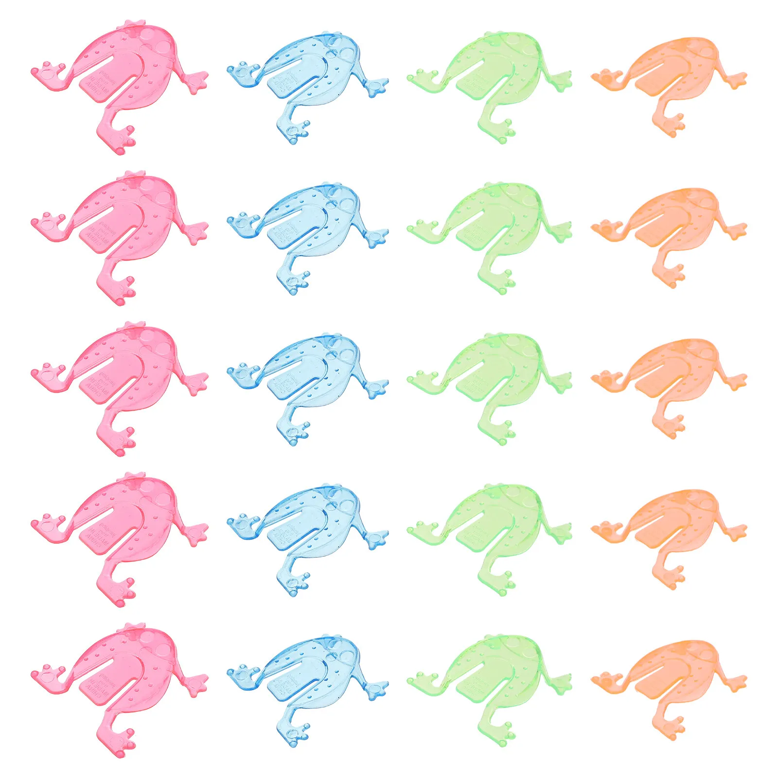 100Pcs Mini Jumping Finger Pressing Playthings Safe Plastic Kids Party Favors Birthday Gifts Random Color Mini
100Pcs Mini Jumping Finger Pressing Playthings Safe Plastic Kids Party Favors Birthday Gifts Random Color Mini