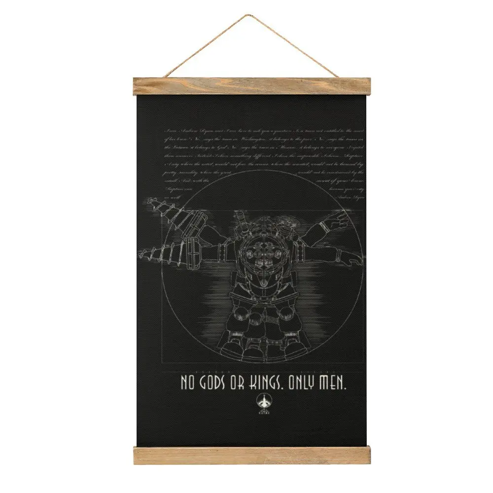 Canvas Hanging Picture Vitruvian Daddy Essential For Sale Hot Sale Geek Mural Kitchen Craft Decoration Style Decorate
Canvas Hanging Picture Vitruvian Daddy Essential For Sale Hot Sale Geek Mural Kitchen Craft Decoration Style Decorate