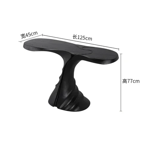 TTTTSili Wind Home Console A Long Narrow Table Aisle Wall Side View Art Decoration All Solid Wood Console Tables
TTTTSili Wind Home Console A Long Narrow Table Aisle Wall Side View Art Decoration All Solid Wood Console Tables