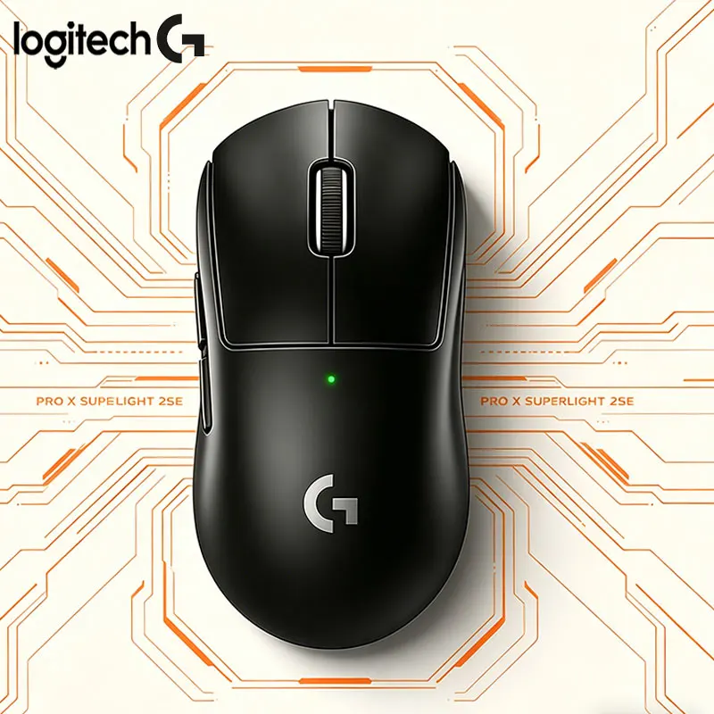 Logitech PROXSUPERLIGHT 2SE/PRO X SUPERLIGHT/G502/G502HERO All-in-one gaming mouse for online games with top-notch performance
Logitech PROXSUPERLIGHT 2SE/PRO X SUPERLIGHT/G502/G502HERO All-in-one gaming mouse for online games with top-notch performance