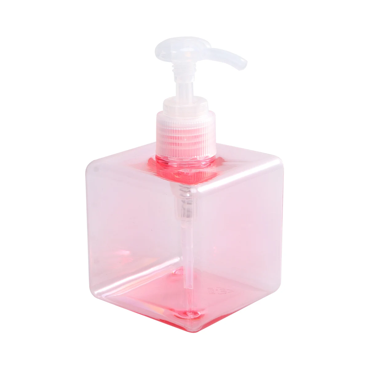 Press Pump Dispenser Bottle Square 250Ml Empty Refillable Container for Liquid Soap Lotion Shampoo Makeup Storage
Press Pump Dispenser Bottle Square 250Ml Empty Refillable Container for Liquid Soap Lotion Shampoo Makeup Storage