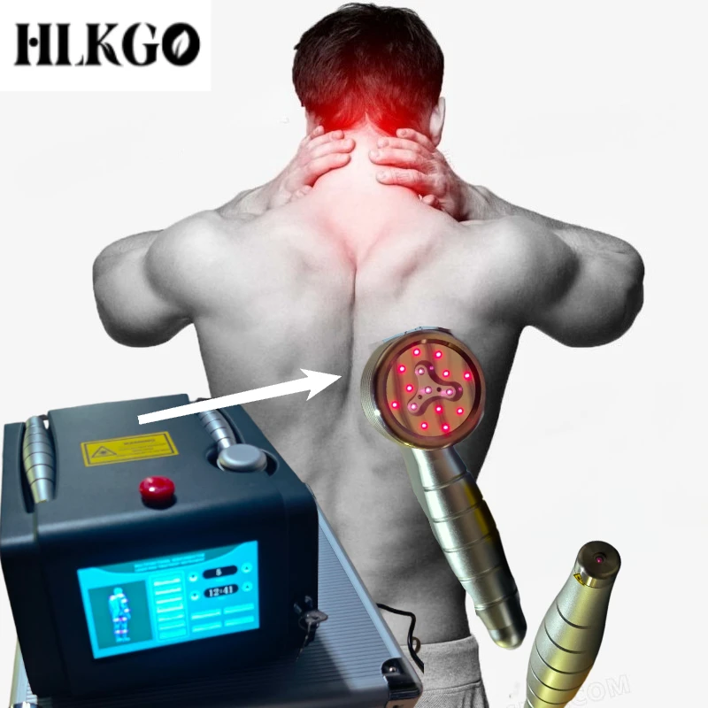 High-Power 808nm LLLT Device Clinical Solution for Diabetic Wounds & Rheumatoid Inflammation
High-Power 808nm LLLT Device Clinical Solution for Diabetic Wounds & Rheumatoid Inflammation