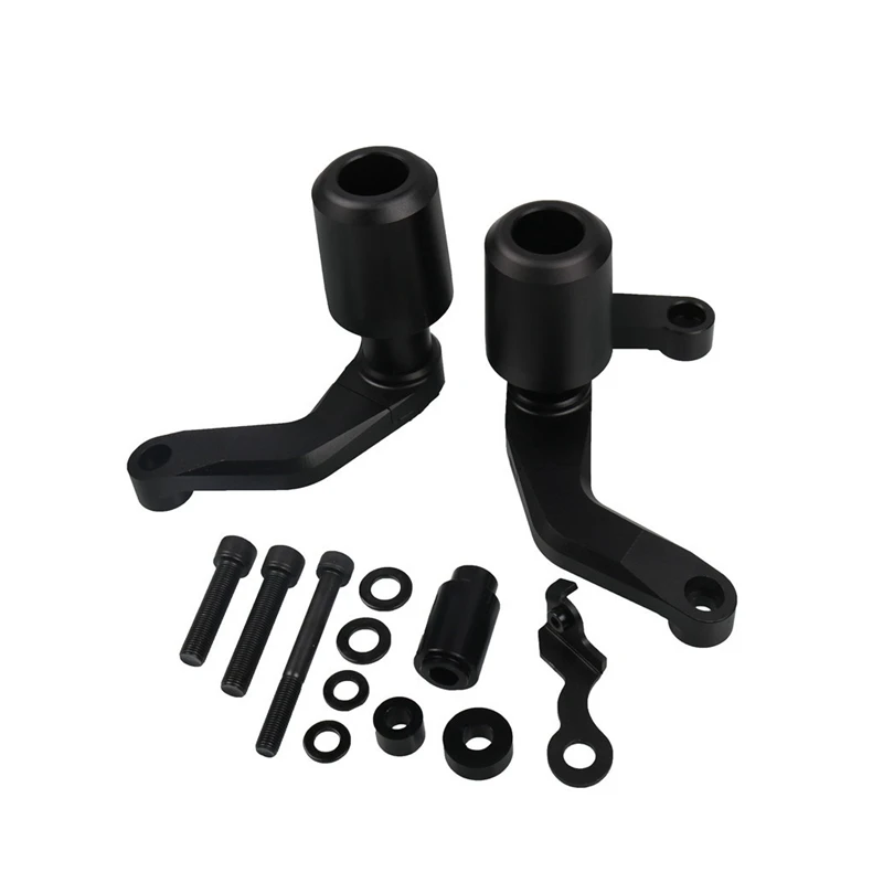Motorcycle Fall Protection Frame Slider Fairing Anti-Collision Pad Protector For Honda CBR650R CBR 650R 2019-2021
Motorcycle Fall Protection Frame Slider Fairing Anti-Collision Pad Protector For Honda CBR650R CBR 650R 2019-2021