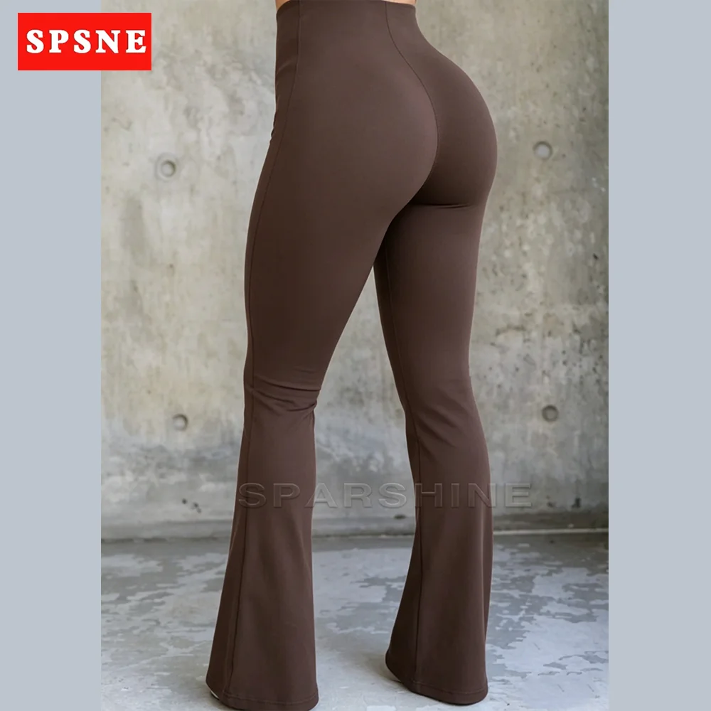 Tummy Control Shapewear Flare Pants High Waist Butt Lifting Bootcut Leggings Seamless Slimming Fitness Yoga Trousers for Women
Tummy Control Shapewear Flare Pants High Waist Butt Lifting Bootcut Leggings Seamless Slimming Fitness Yoga Trousers for Women