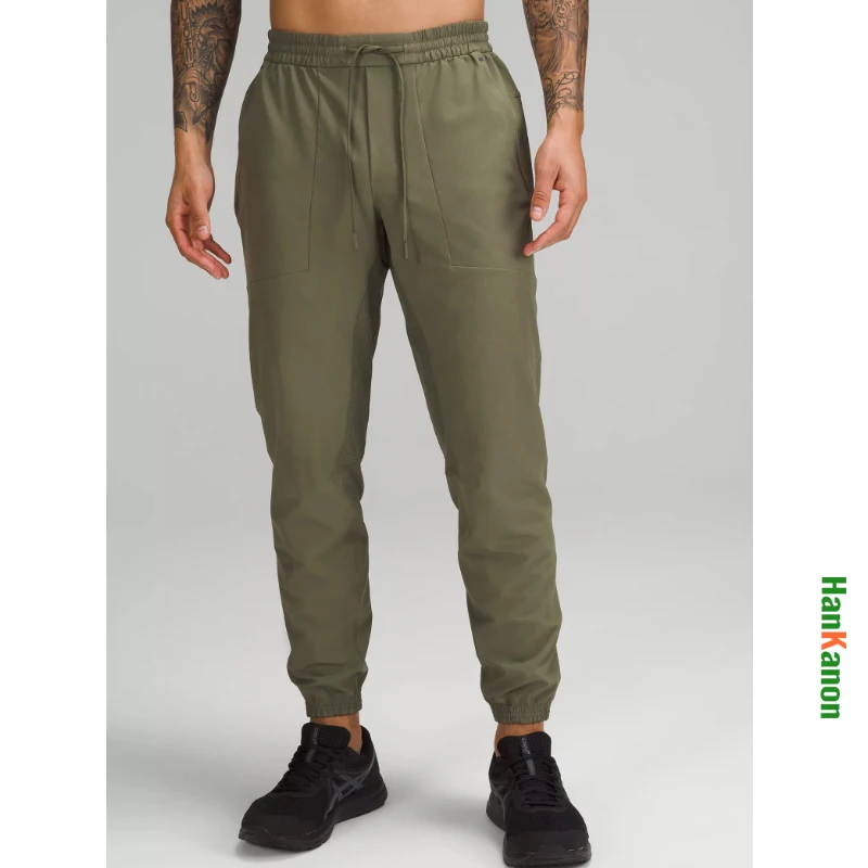 Men's Quick Dry Sport Joggers Seamless Bonded Laser-Cut Breathable Pants High-Stretch Outdoor Hiking Tracksuit Trousers
Men's Quick Dry Sport Joggers Seamless Bonded Laser-Cut Breathable Pants High-Stretch Outdoor Hiking Tracksuit Trousers