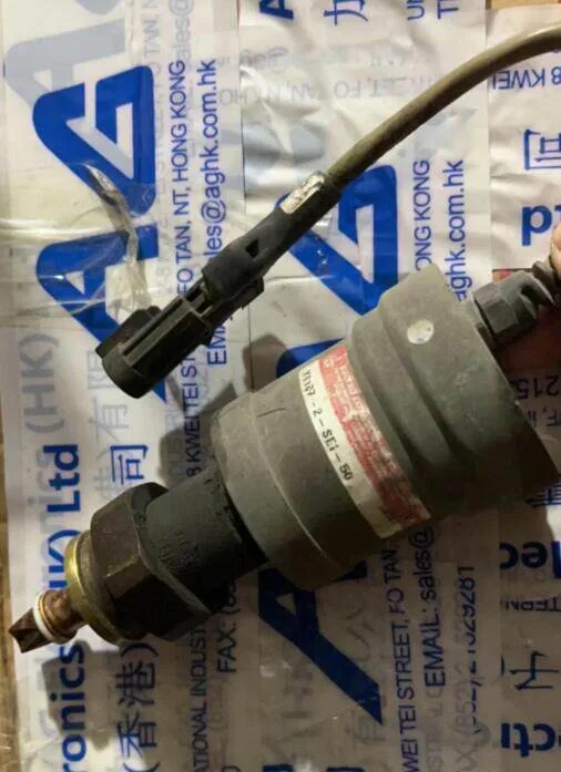 Used air conditioning accessory MOD02686 X13650913060 electronic expansion valve X13650736130
Used air conditioning accessory MOD02686 X13650913060 electronic expansion valve X13650736130