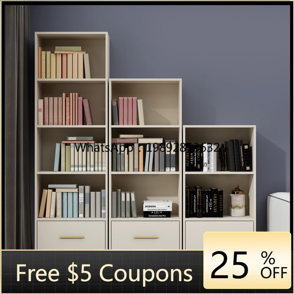 GZ Champagne Gray Combination Multi-Layer Bookcase Shelf Floor
GZ Champagne Gray Combination Multi-Layer Bookcase Shelf Floor