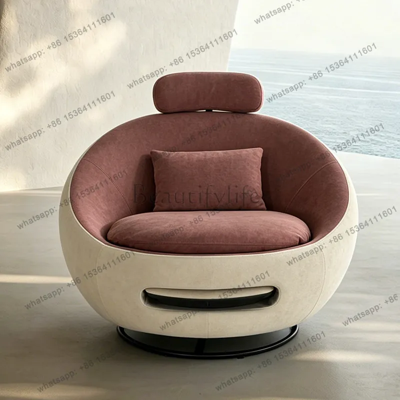 56Rocking round chair living room small apartment leisure multi-functional sofa chair
56Rocking round chair living room small apartment leisure multi-functional sofa chair
