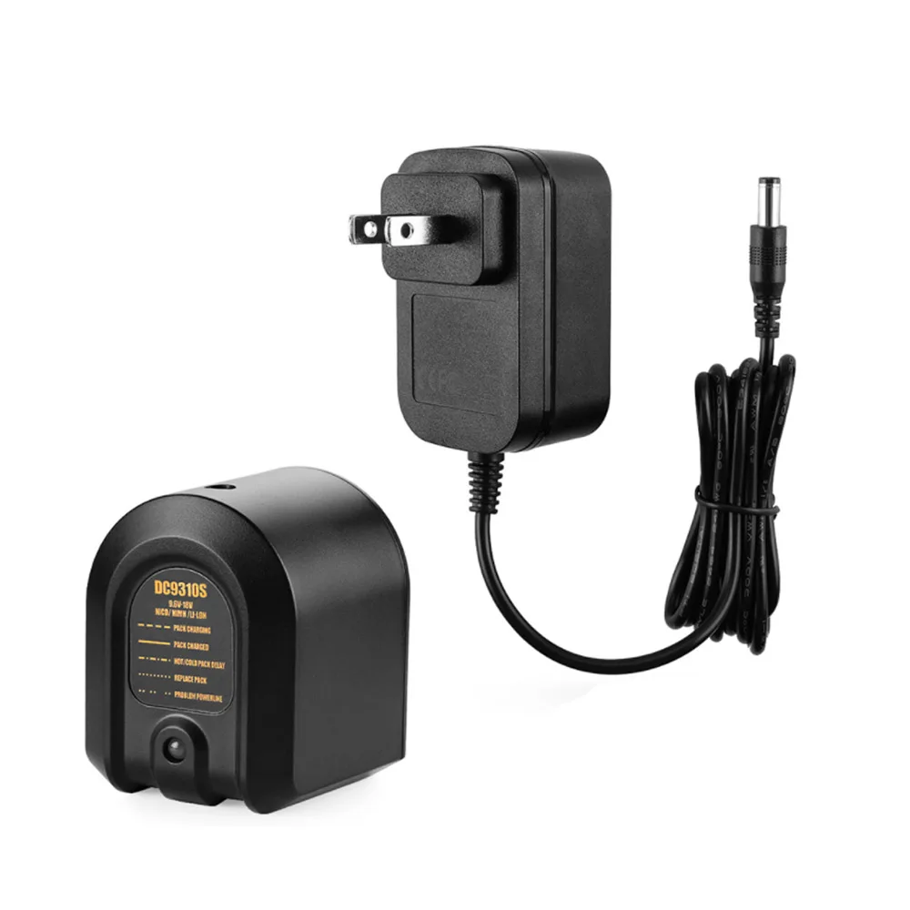 1A DC9071 Replacement for Dewalt 12V XRP Battery charger DW9071 DW9072 DE9037 DE9071 DE9072 DE9074 Cordless Power Tool charger
1A DC9071 Replacement for Dewalt 12V XRP Battery charger DW9071 DW9072 DE9037 DE9071 DE9072 DE9074 Cordless Power Tool charger