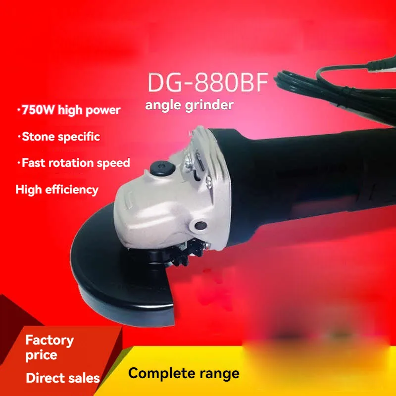 Angular Polishing Multi Kinetic Polishing Machine Angle Grinder Rechargeable Household Cutting Machine Polishing Machine
Angular Polishing Multi Kinetic Polishing Machine Angle Grinder Rechargeable Household Cutting Machine Polishing Machine