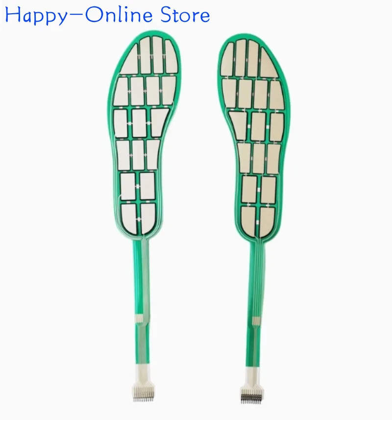 Gait Analysis of 42-sole Insole Pressure Sensor Distributed Flexible Film Array Acquisition Module
Gait Analysis of 42-sole Insole Pressure Sensor Distributed Flexible Film Array Acquisition Module