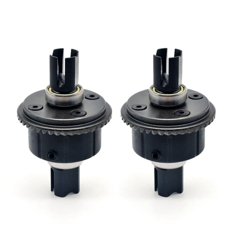 Передний и задний дифференциал 8504 для ZD Racing DBX-07 EX-07 DBX 07 EX07 1/7, детали для обновленного радиоуправляемого автомобиля, аксессуары, 2 шт.
Передний и задний дифференциал 8504 для ZD Racing DBX-07 EX-07 DBX 07 EX07 1/7, детали для обновленного радиоуправляемого автомобиля, аксессуары, 2 шт.