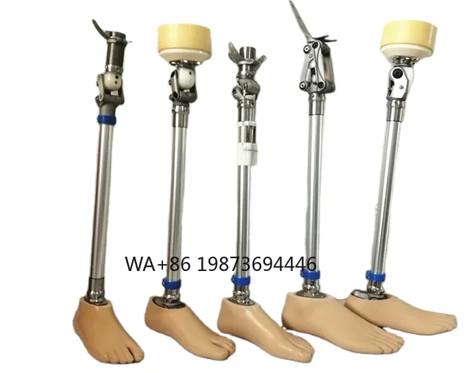 Medical Prosthesis Suppliers Artificial Limbs Prosthetic Foot Material Orthotics Artificial Limbs Prosthetic Leg Exoskeleton
Medical Prosthesis Suppliers Artificial Limbs Prosthetic Foot Material Orthotics Artificial Limbs Prosthetic Leg Exoskeleton