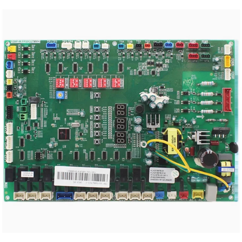 New TCL Central Air Conditioning Computer Board K.LK213907B.01 External Control Manual Power Source Air Conditioner Parts
New TCL Central Air Conditioning Computer Board K.LK213907B.01 External Control Manual Power Source Air Conditioner Parts
