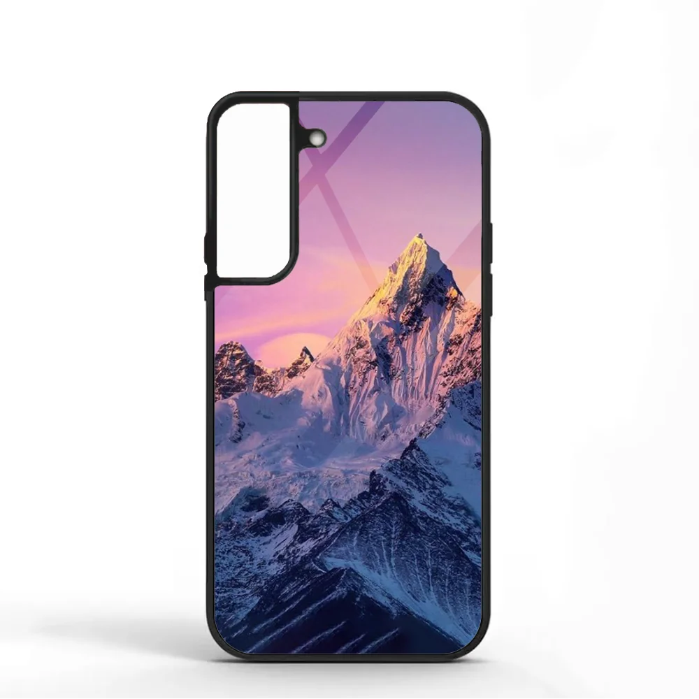 INS Sunset Snow Mountain Phone Case For Samsung S10 S20 S21 S22 S24 S30 Plus ULTRA Mirror Acrylic Cover
INS Sunset Snow Mountain Phone Case For Samsung S10 S20 S21 S22 S24 S30 Plus ULTRA Mirror Acrylic Cover